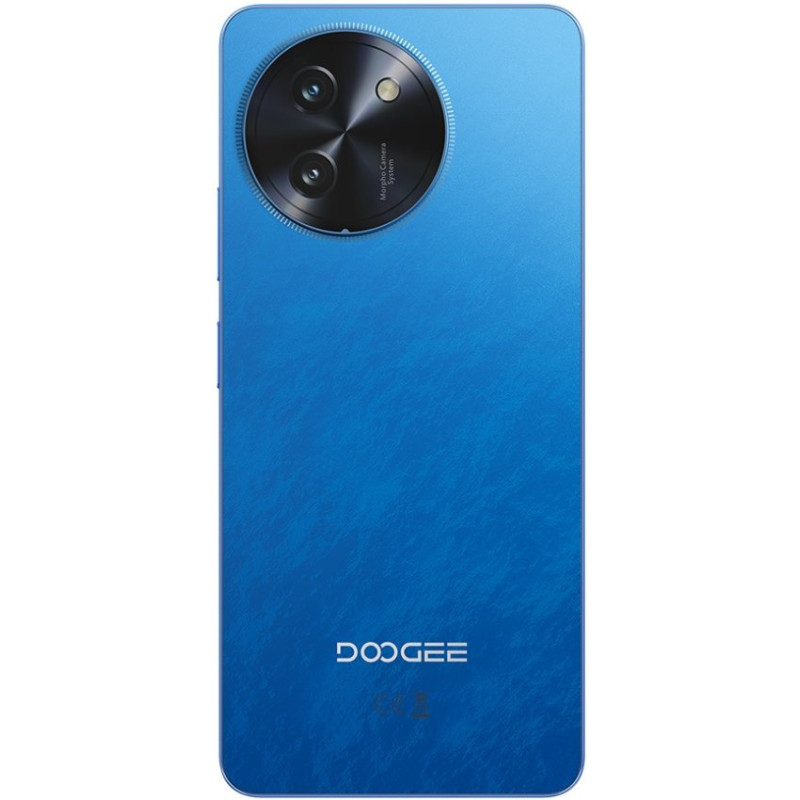 Мобільний телефон Doogee Note 59 8/128GB Blue