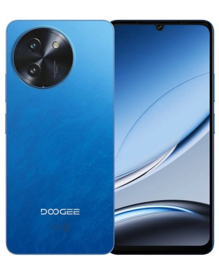 Мобільний телефон Doogee Note 59 8/128GB Blue