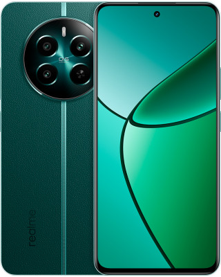 Мобільний телефон Realme 12 Plus 5G 8/256GB Pioneer Green