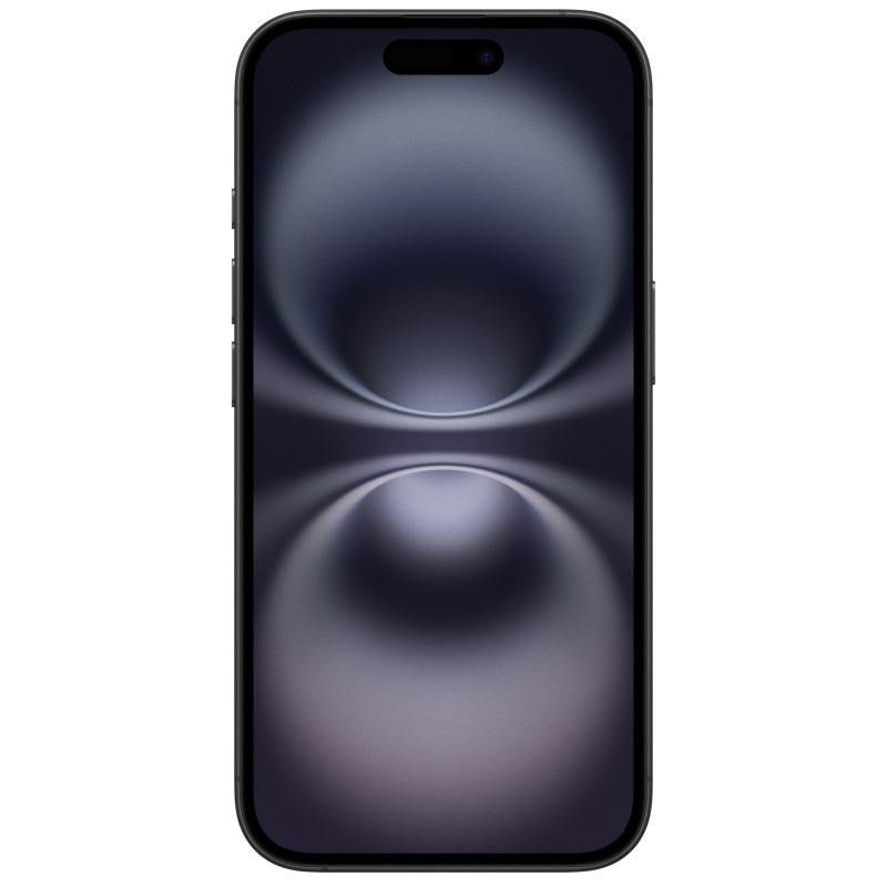 Мобільний телефон Apple iPhone 16 128GB Black (MYE73)