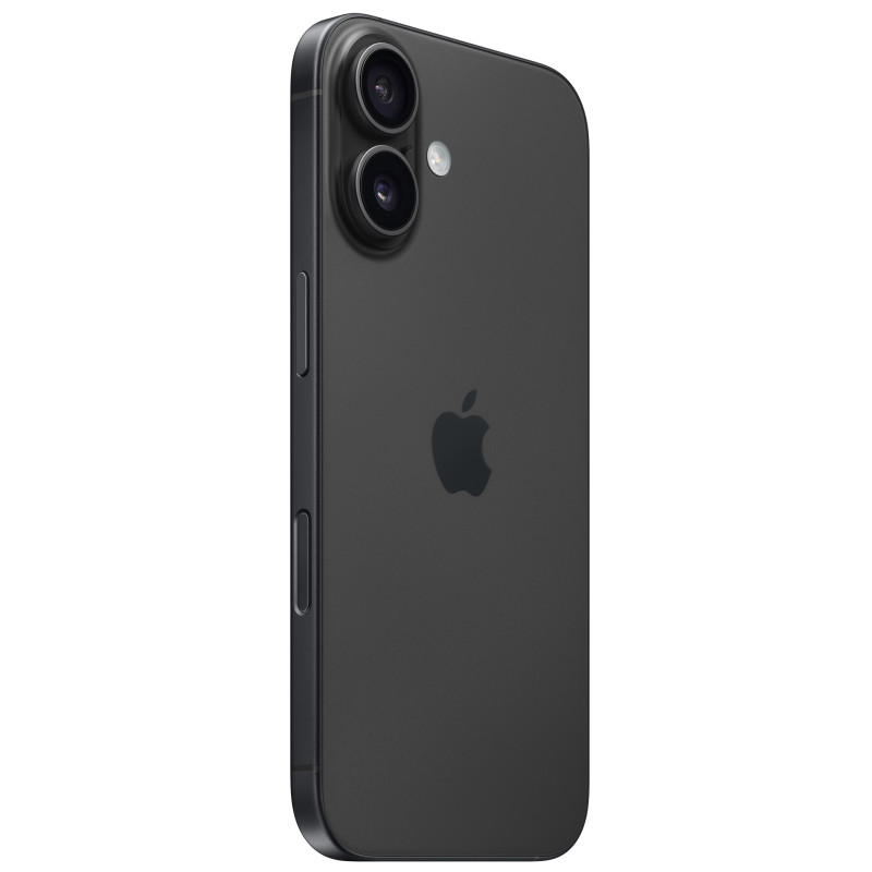 Мобільний телефон Apple iPhone 16 128GB Black (MYE73)