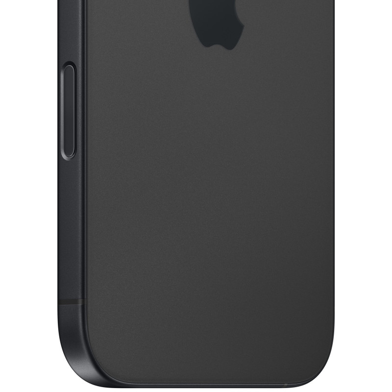Мобільний телефон Apple iPhone 16 128GB Black (MYE73)