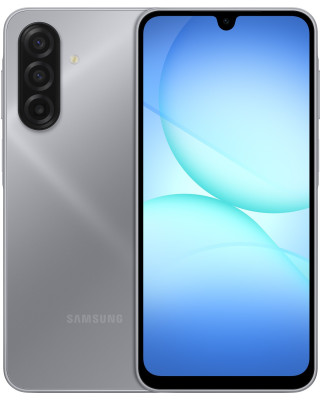 Мобільний телефон Samsung Galaxy A17 LTE 8/256Gb Gray (SM-A175FZAEEUC)