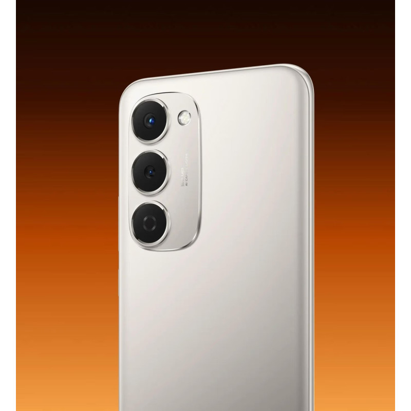 Мобільний телефон Tecno Spark 40 Pro+ 8/256Gb Aurora White (4894947096341)