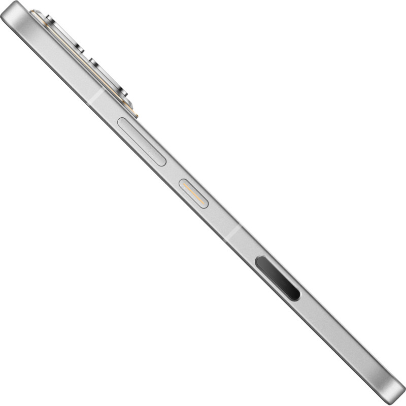 Мобільний телефон Infinix Note 60 Pro X6878 8/256GB Frost Silver