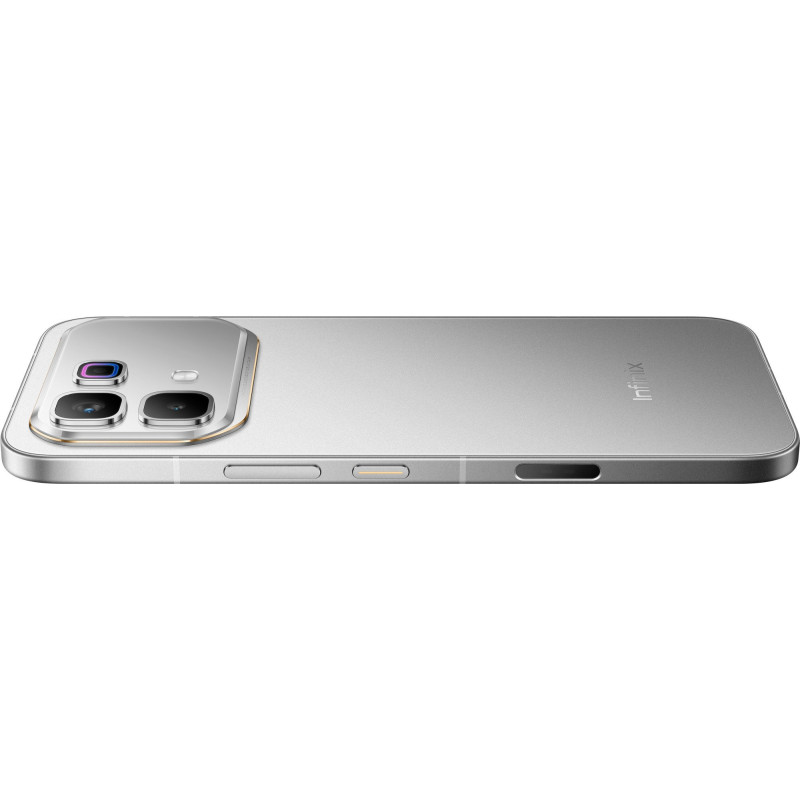 Мобільний телефон Infinix Note 60 Pro X6878 8/256GB Frost Silver