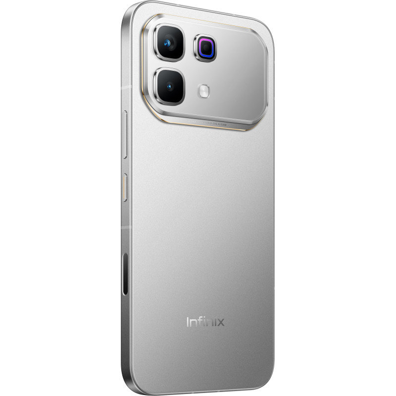 Мобільний телефон Infinix Note 60 Pro X6878 8/256GB Frost Silver