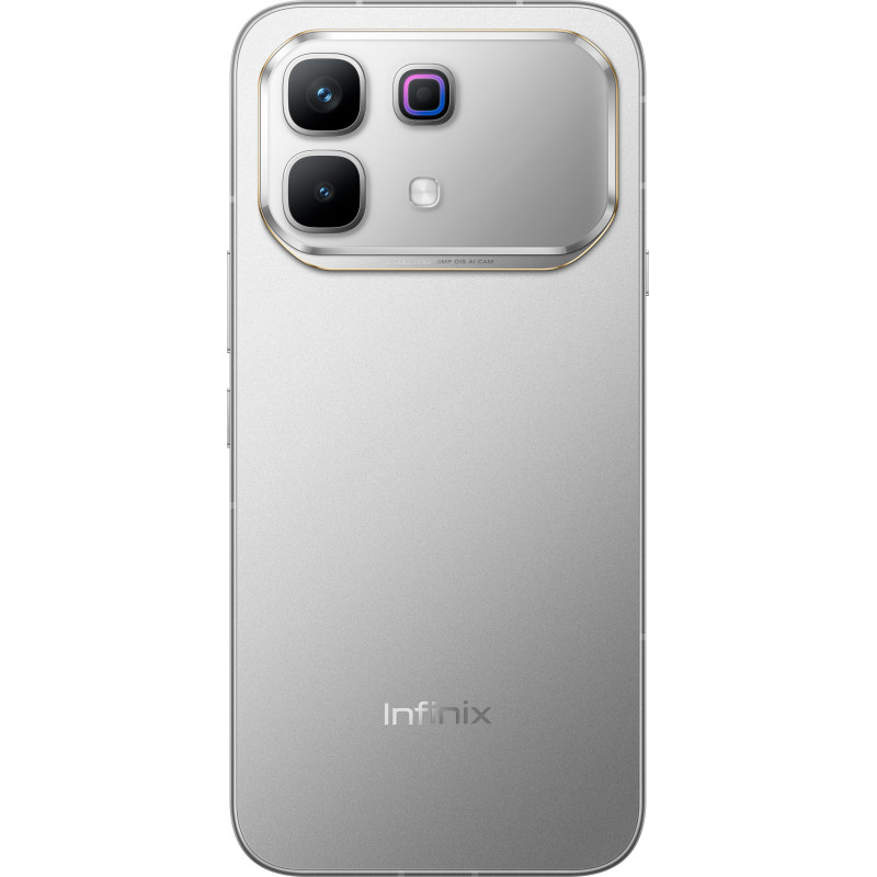 Мобільний телефон Infinix Note 60 Pro X6878 8/256GB Frost Silver