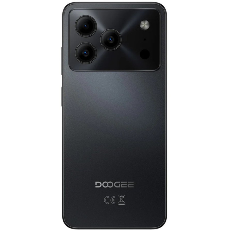 Мобільний телефон Doogee Note 56 3/64GB Black