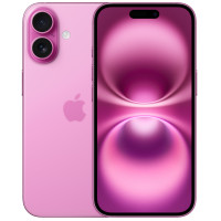 Мобільний телефон Apple iPhone 16 128GB Pink (MYEA3)