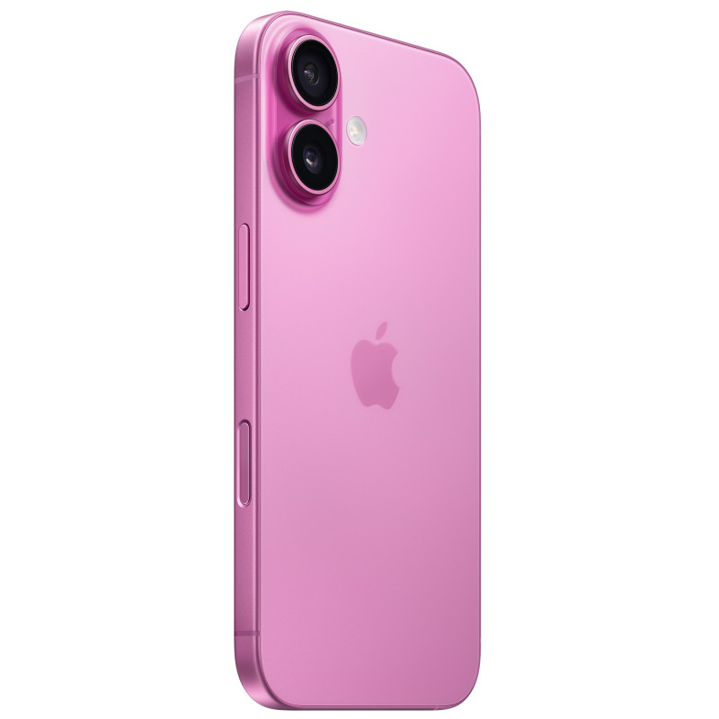 Мобільний телефон Apple iPhone 16 128GB Pink (MYEA3)
