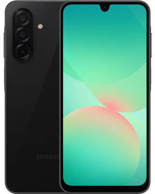 Мобільний телефон Samsung Galaxy A26 5G 8/256GB Black (SM-A266BZKCEUC)