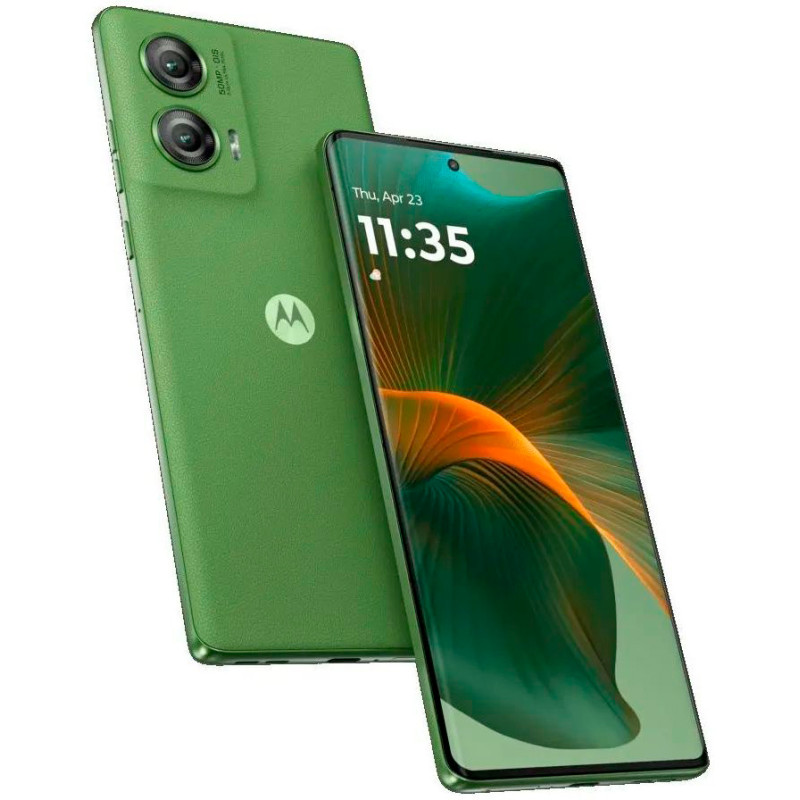 Мобільний телефон Motorola Edge 50 Fusion 8/256GB Forest Green (PB3T0083RS)