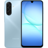 Мобільний телефон Samsung Galaxy A17 LTE 8/256Gb Light Blue (SM-A175FLBEEUC)