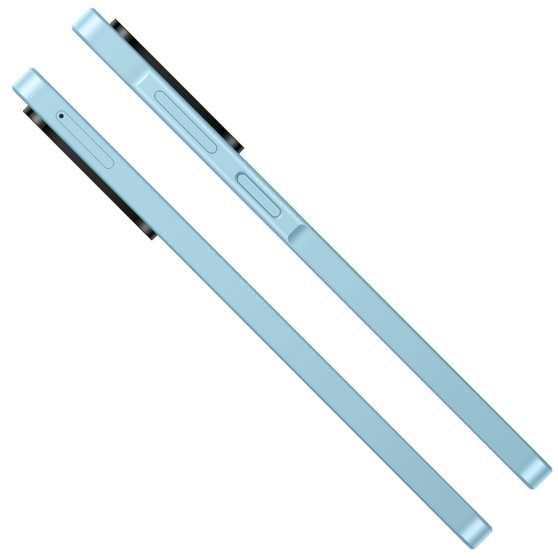 Мобільний телефон Samsung Galaxy A17 LTE 8/256Gb Light Blue (SM-A175FLBEEUC)