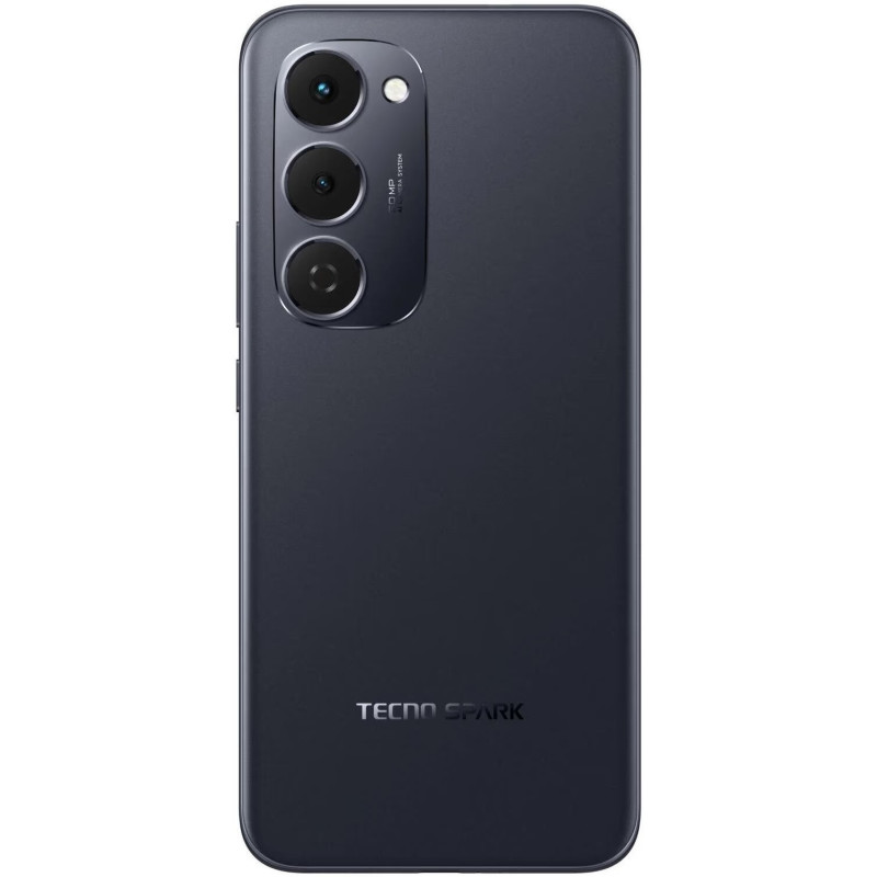 Мобільний телефон Tecno Spark 40 Pro+ 8/256Gb Nebula Black (4894947096334)