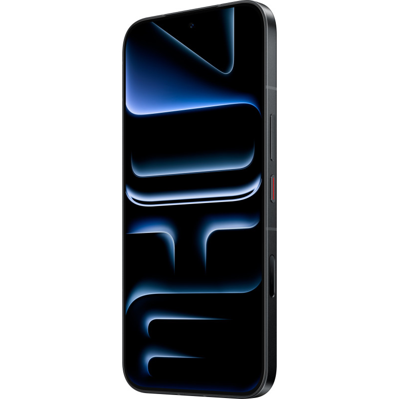 Мобільний телефон Infinix Note 60 X6879 8/256GB Midnight Black