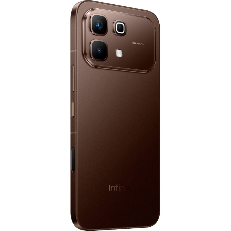 Мобільний телефон Infinix Note 60 X6879 8/256GB Mocha Brown