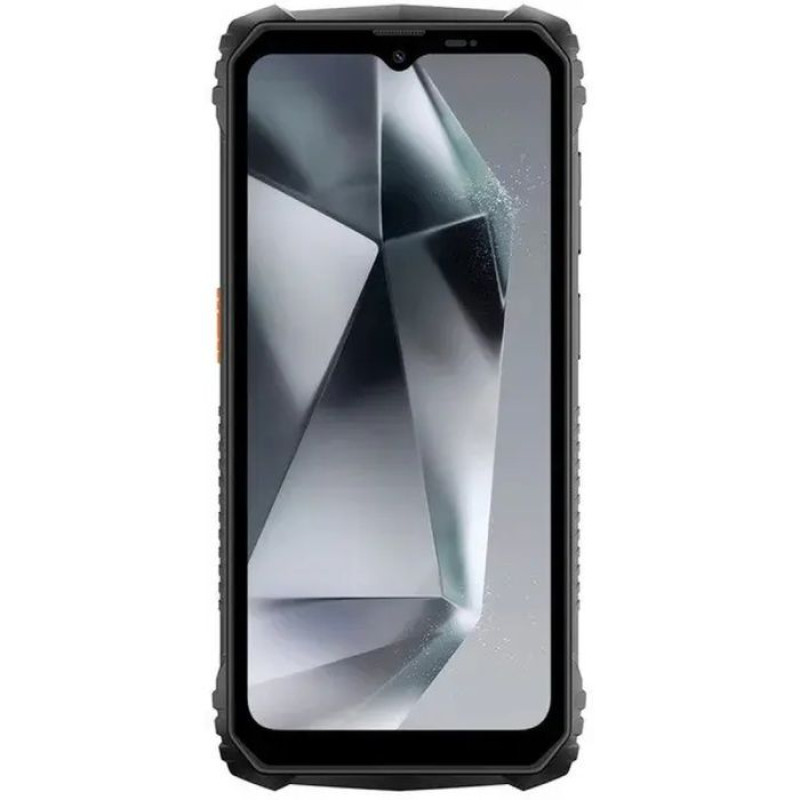 Мобільний телефон Oscal Marine 1 4/128GB Black