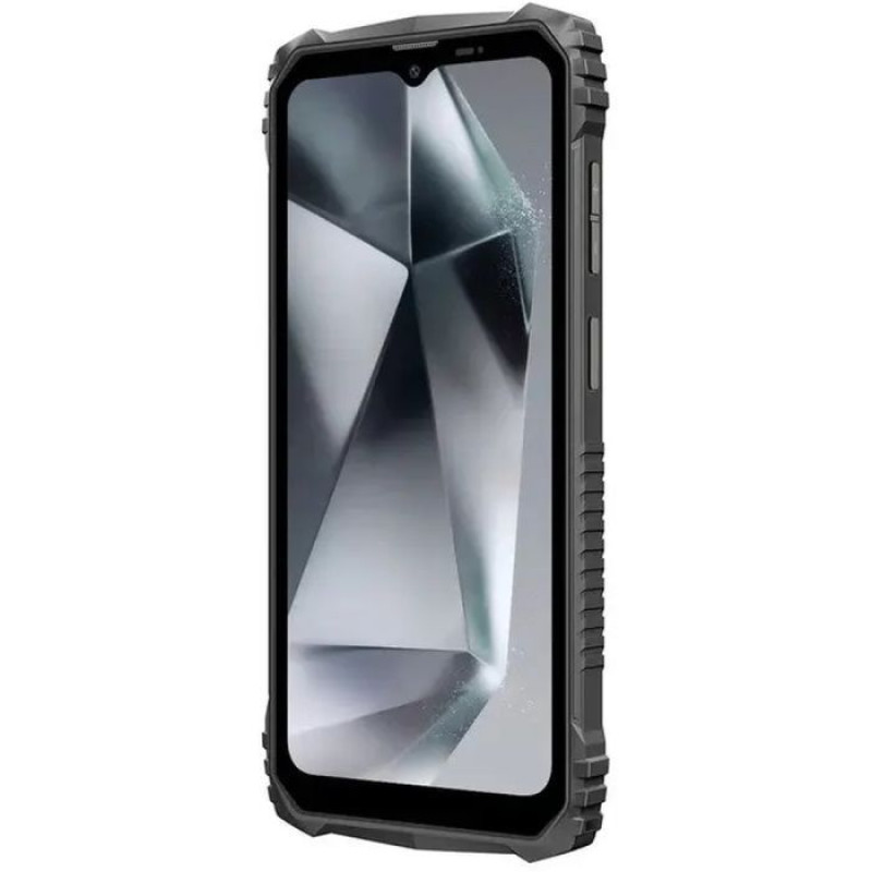 Мобільний телефон Oscal Marine 1 4/128GB Black