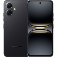 Мобільний телефон Tecno Spark Go 2 4/128GB Ink Black (4894947089558)