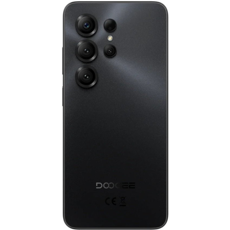 Мобільний телефон Doogee Note 56X Pro 4/128GB Black