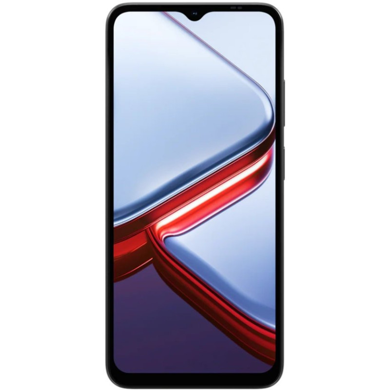 Мобільний телефон Doogee Note 56X Pro 4/128GB Black