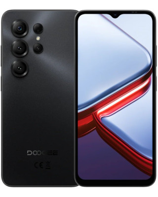 Мобільний телефон Doogee Note 56X Pro 4/128GB Black
