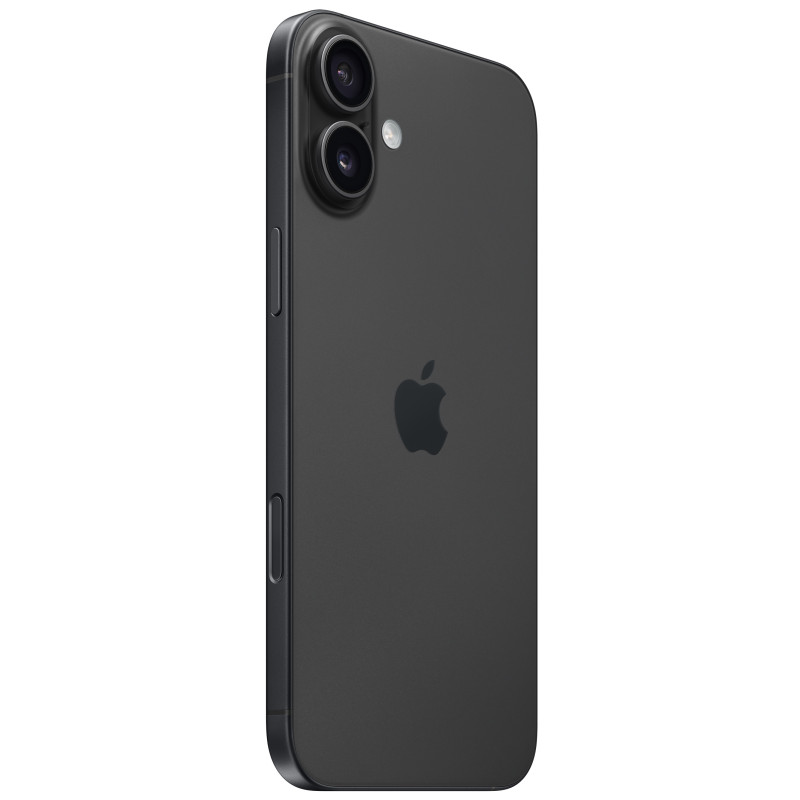 Мобільний телефон Apple iPhone 16 Plus 128GB Black (MXVU3)