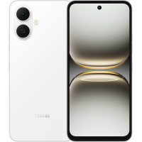 Мобільний телефон Tecno Spark Go 2 4/128GB Veil White (4894947088841)