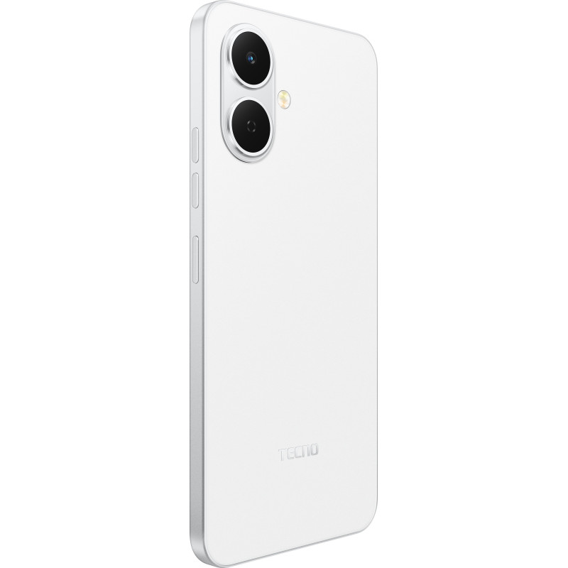 Мобільний телефон Tecno Spark Go 2 4/128GB Veil White (4894947088841)