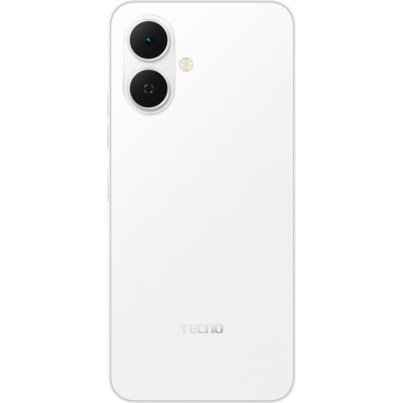 Мобільний телефон Tecno Spark Go 2 4/128GB Veil White (4894947088841)