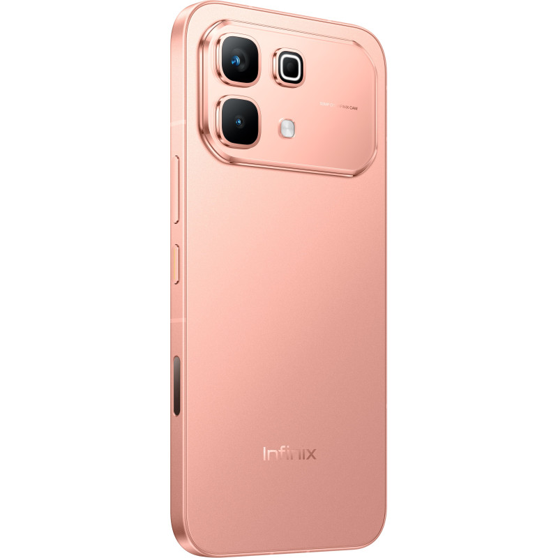 Мобільний телефон Infinix Note 60 X6879 8/256GB Rose Gold