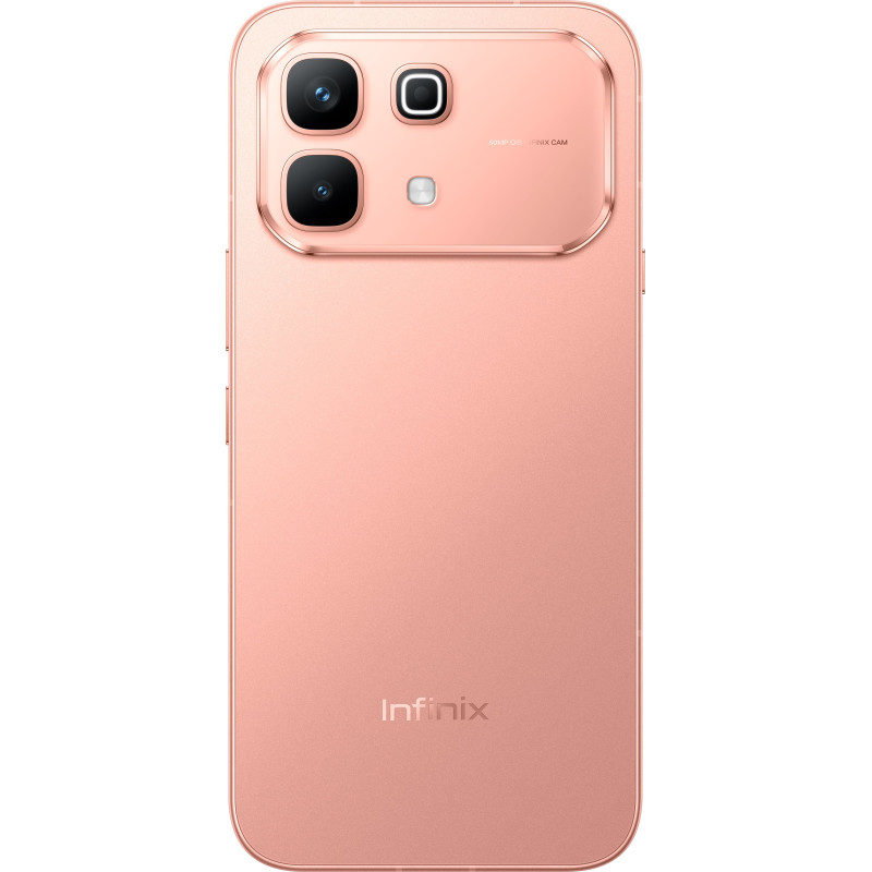 Мобільний телефон Infinix Note 60 X6879 8/256GB Rose Gold