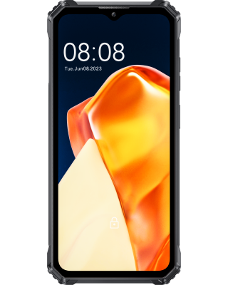 Мобільний телефон OUKITEL WP28E 4/64GB Green (6931940757690)