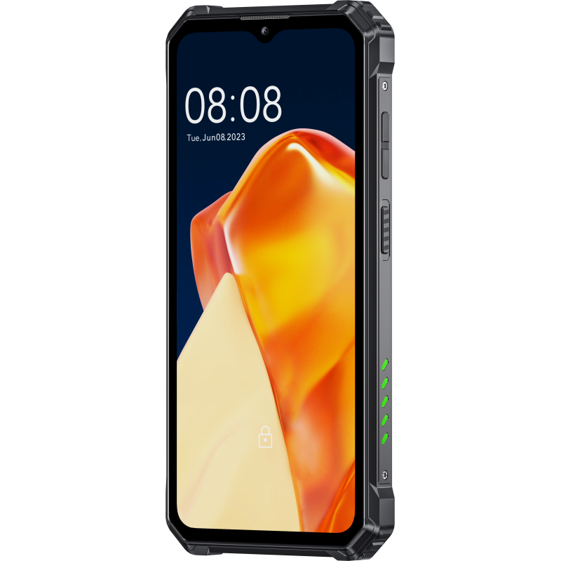 Мобільний телефон OUKITEL WP28E 4/64GB Green (6931940757690)