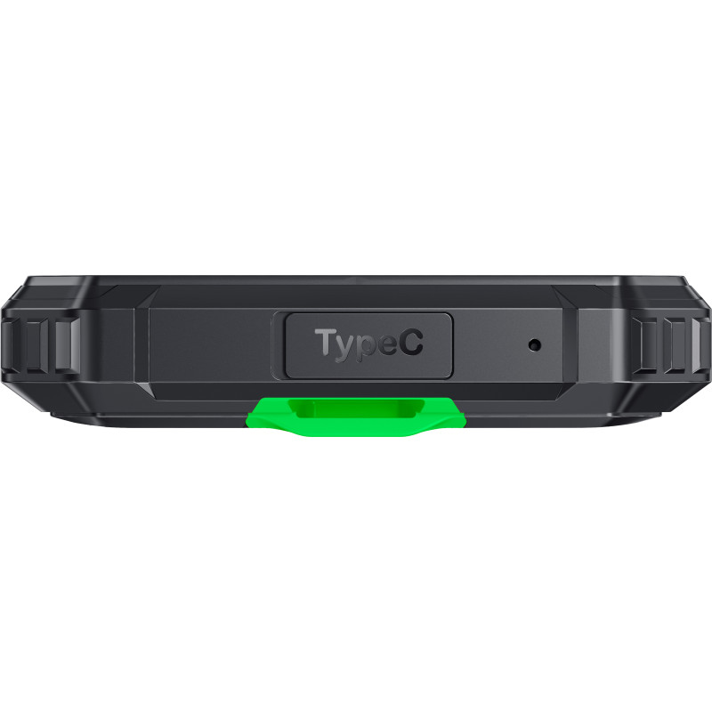 Мобільний телефон OUKITEL WP28E 4/64GB Green (6931940757690)