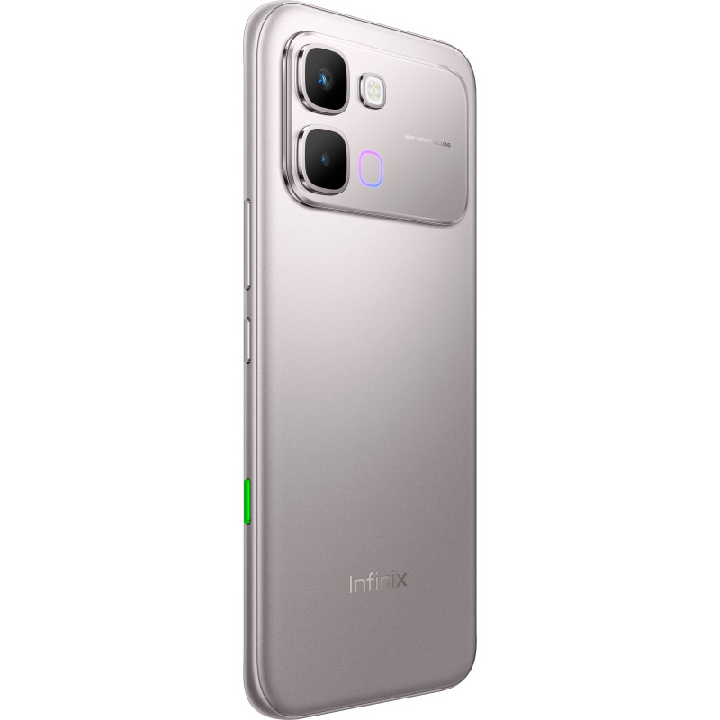 Мобільний телефон Infinix Note Edge X6887 8/256GB Lunar Titanium