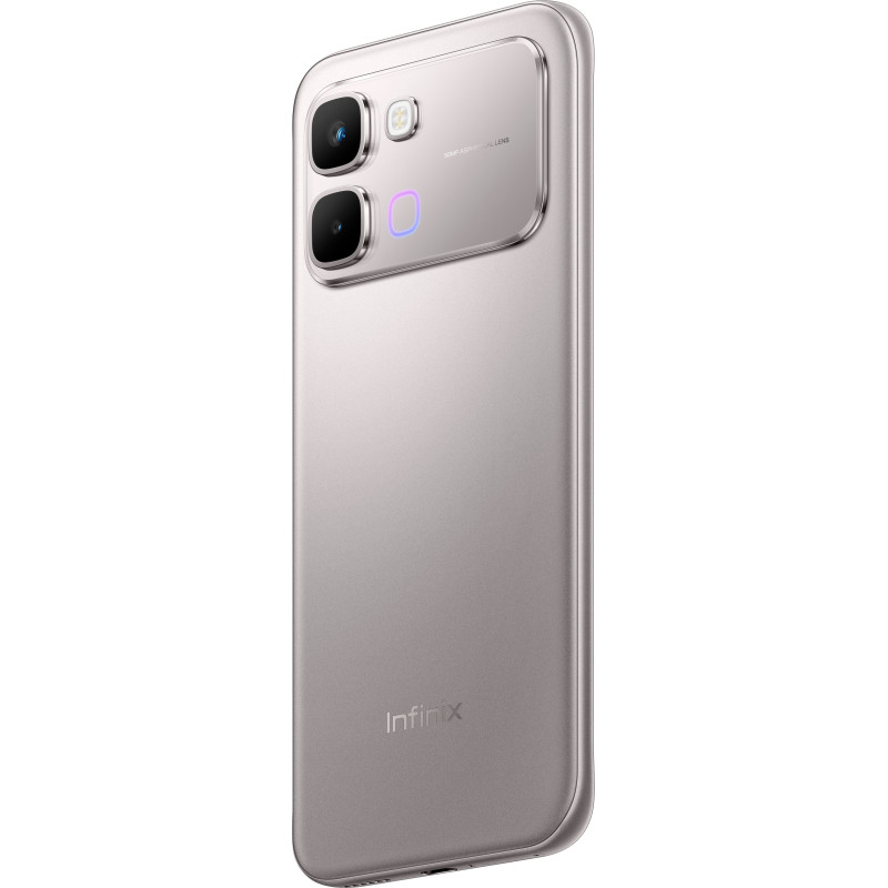 Мобільний телефон Infinix Note Edge X6887 8/256GB Lunar Titanium