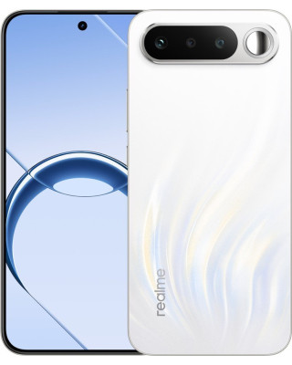 Мобільний телефон Realme 16 5G 8/256GB Air White