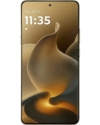 Мобільний телефон Motorola Signature 16/512GB Martini Olive (PBAB0044RO)