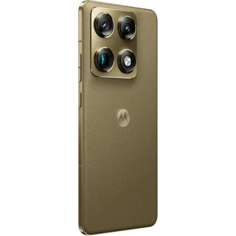 Мобільний телефон Motorola Signature 16/512GB Martini Olive (PBAB0044RO)