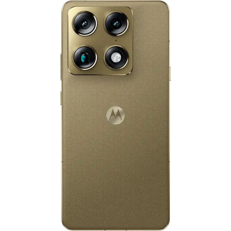 Мобільний телефон Motorola Signature 16/512GB Martini Olive (PBAB0044RO)
