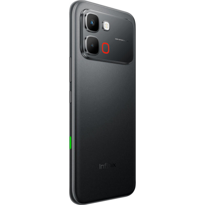 Мобільний телефон Infinix Note Edge X6887 8/256GB Shadow Black
