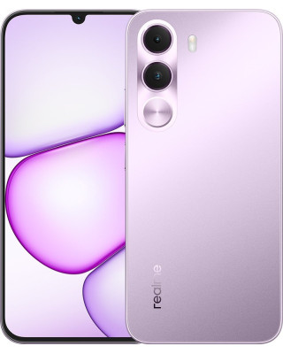 Мобільний телефон Realme C100i 4/128GB Dawn Purple