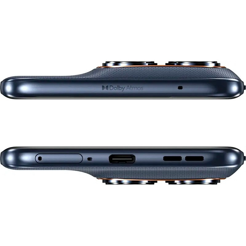 Мобільний телефон Motorola Edge 70 Fusion 8/256GB Silhouette (PBBD0022RS)