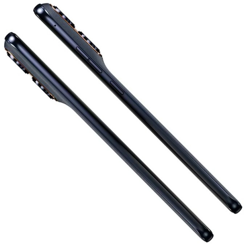 Мобільний телефон Motorola Edge 70 Fusion 8/256GB Silhouette (PBBD0022RS)