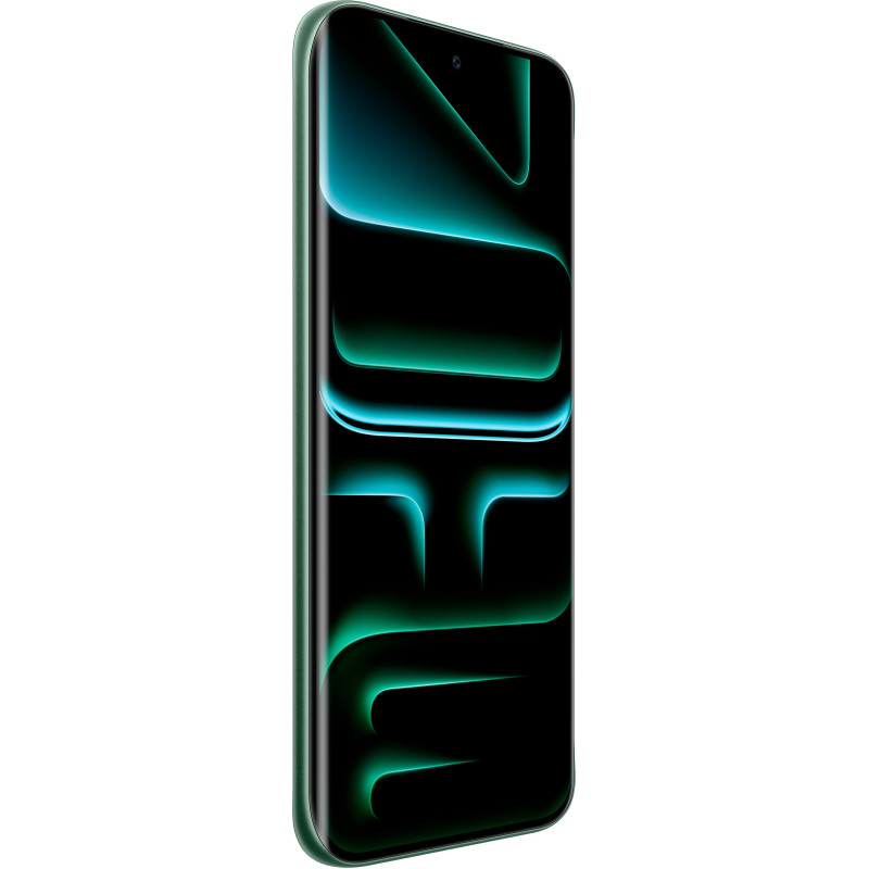 Мобільний телефон Infinix Note Edge X6887 8/256GB Silk Green