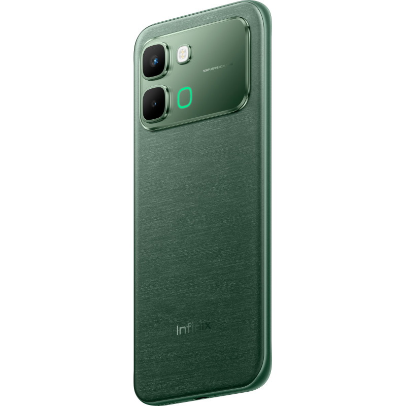 Мобільний телефон Infinix Note Edge X6887 8/256GB Silk Green