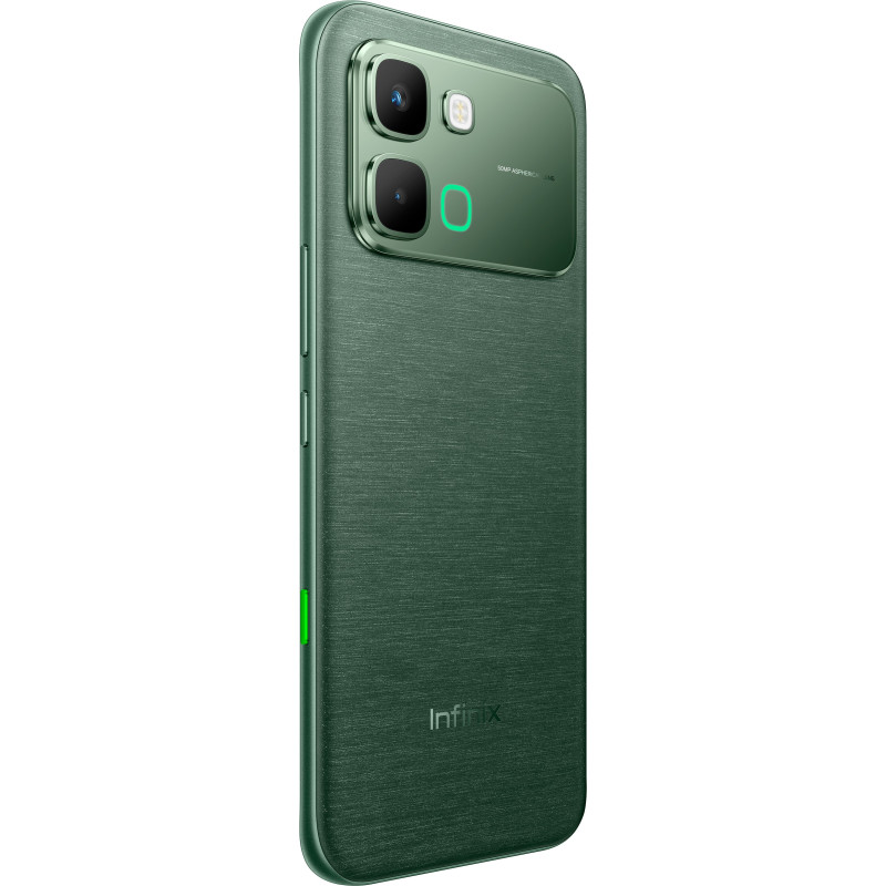 Мобільний телефон Infinix Note Edge X6887 8/256GB Silk Green